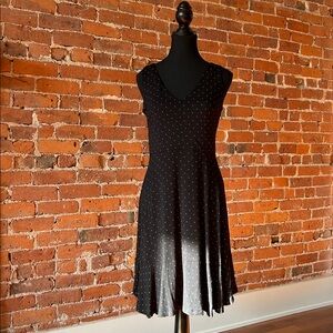 Polka dot Loft dress